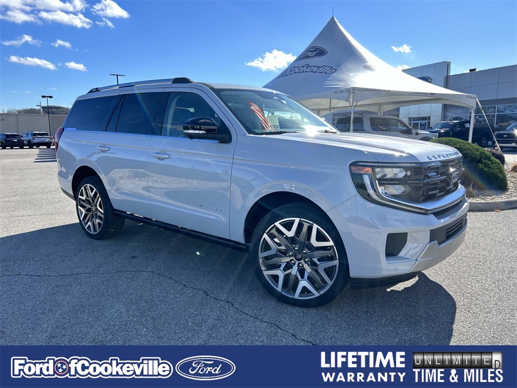 2025 Ford Expedition Platinum's photo
