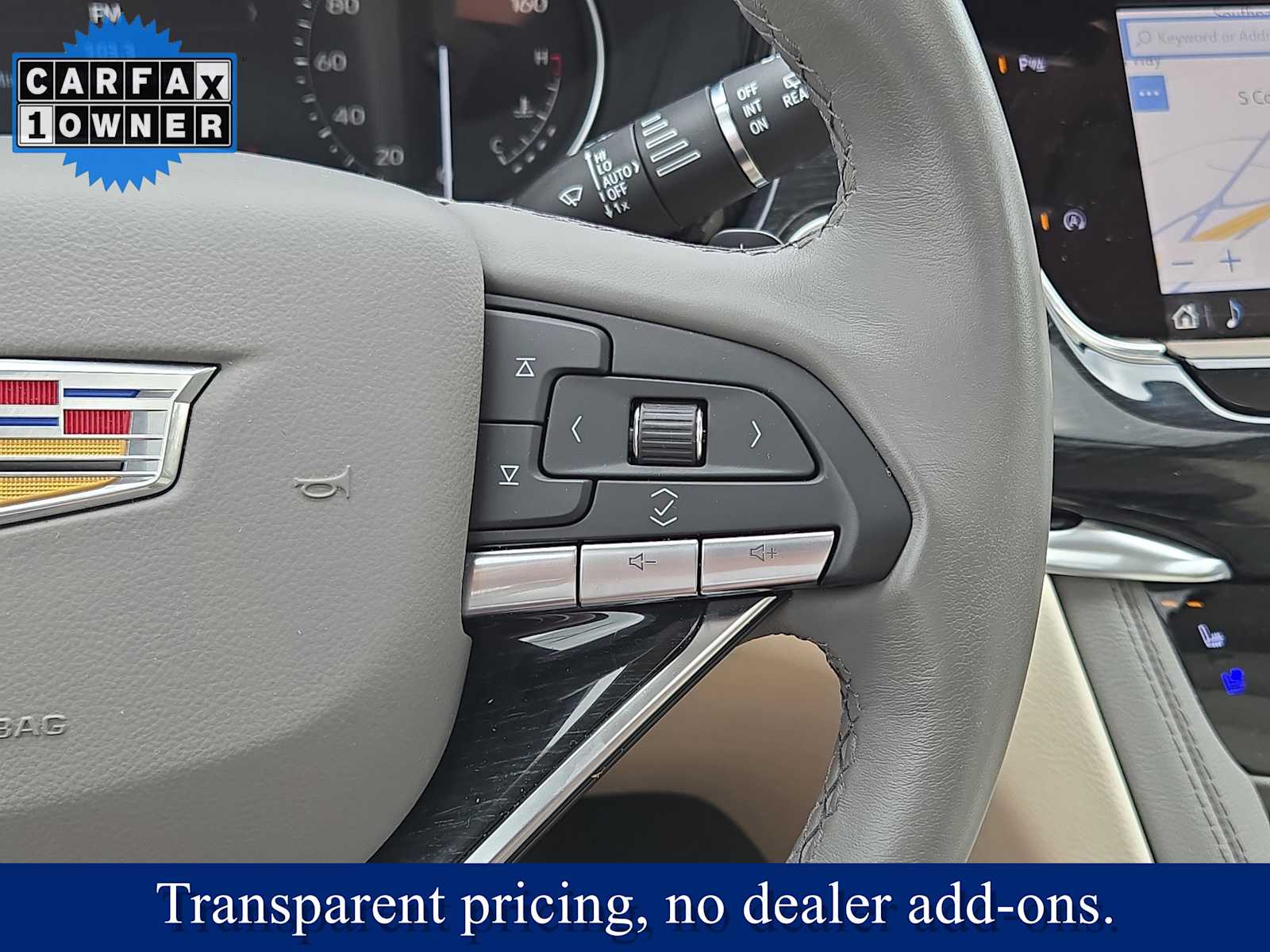 2025 Cadillac XT6 Premium Luxury photo 23