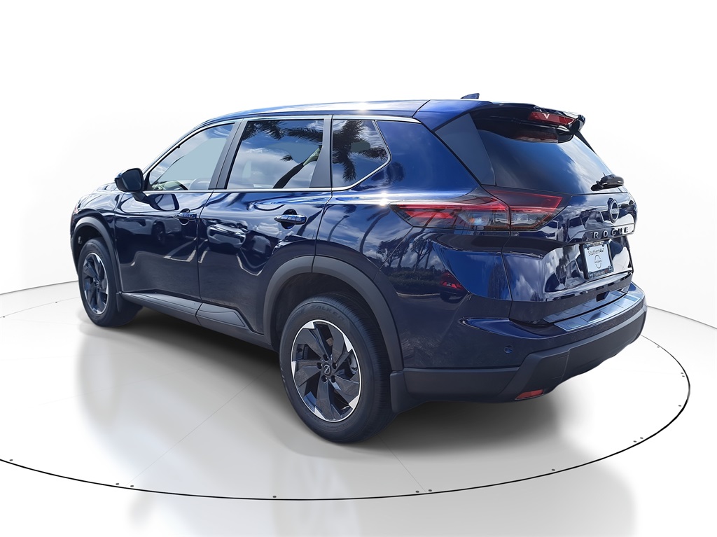 2026 Nissan Rogue SV photo 5
