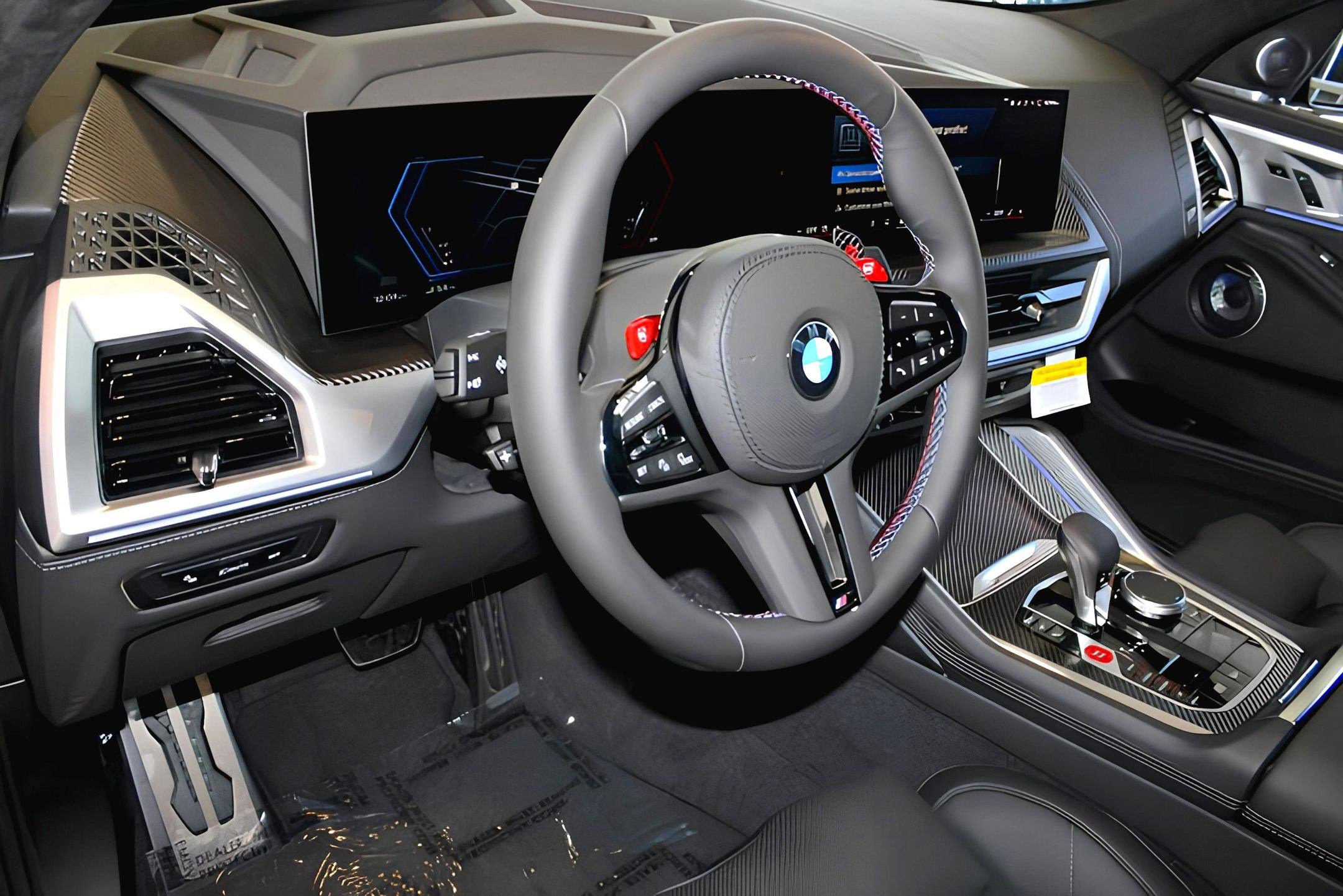 Used 2025 Dravit Grey Metallic BMW Sports Activity Vehicle image 2