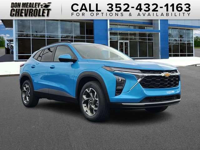 2026 Chevrolet Trax LT's photo