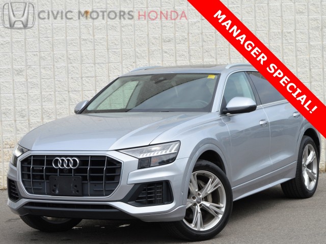 2019 Audi Q8 Prestige