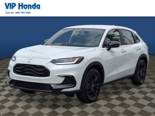 2026 Honda HR-V Sport's photo