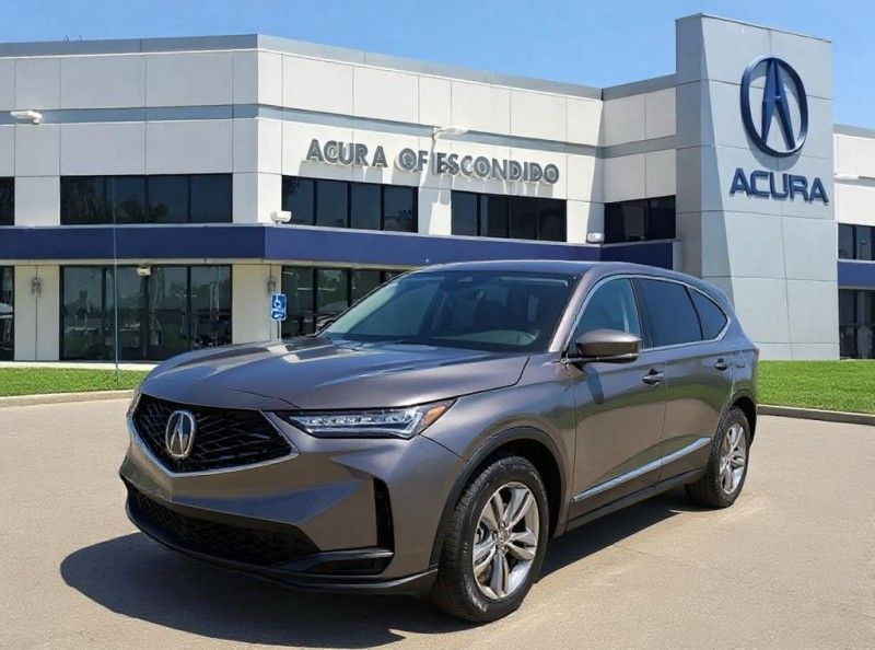 2026 Acura MDX
