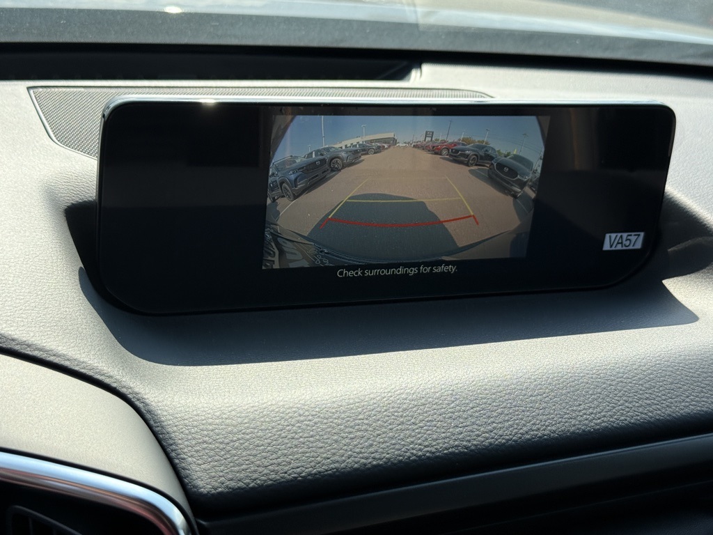 2025 Mazda CX-50 Premium Plus photo 12