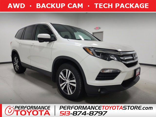 2018 Honda Pilot EX's photo