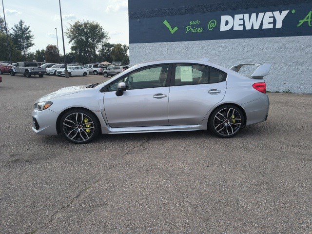 2020 Subaru WRX STI Base photo 2