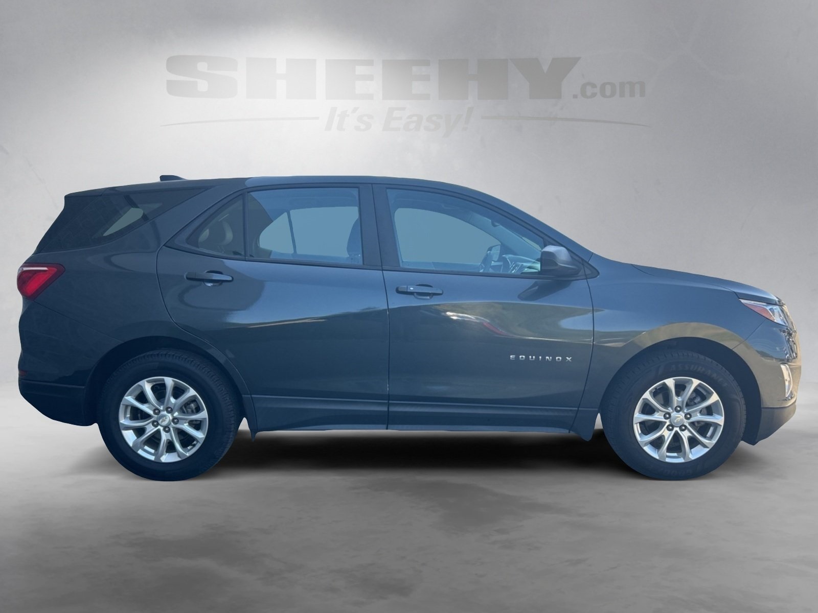 2021 Chevrolet Equinox LS photo 7
