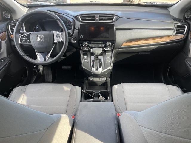 2021 Honda CR-V EX photo 10