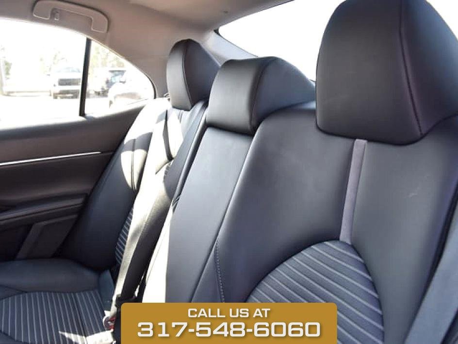 2024 Toyota Camry SE photo 14