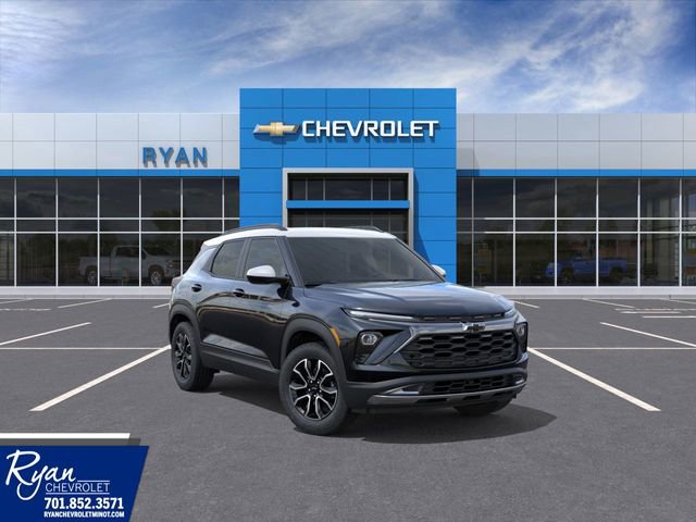 2026 Chevrolet Trailblazer Activ's photo