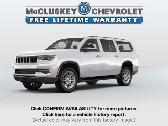 2024 Jeep Wagoneer L Series II