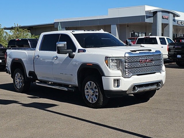 2022 Gmc Sierra 3500 HD Denali photo 2