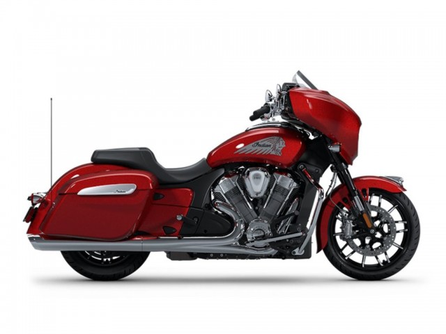 New 2025 Indian Motorcycle Chieftain® PowerPlus Limited