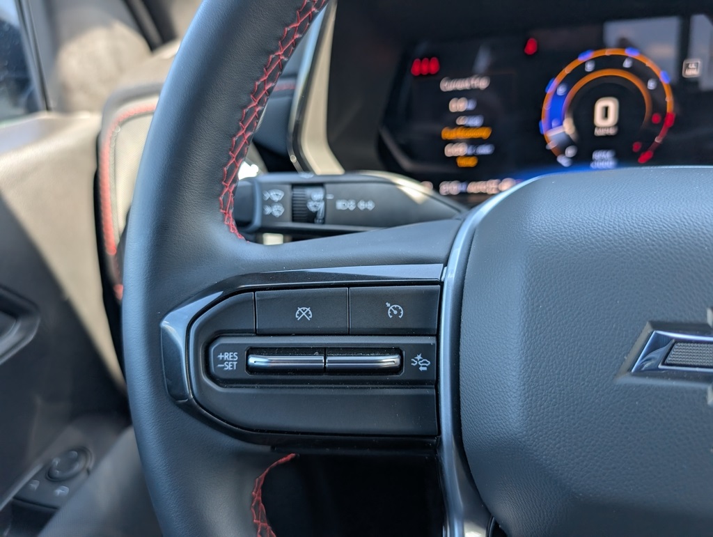 2024 Chevrolet Colorado Z71 photo 10