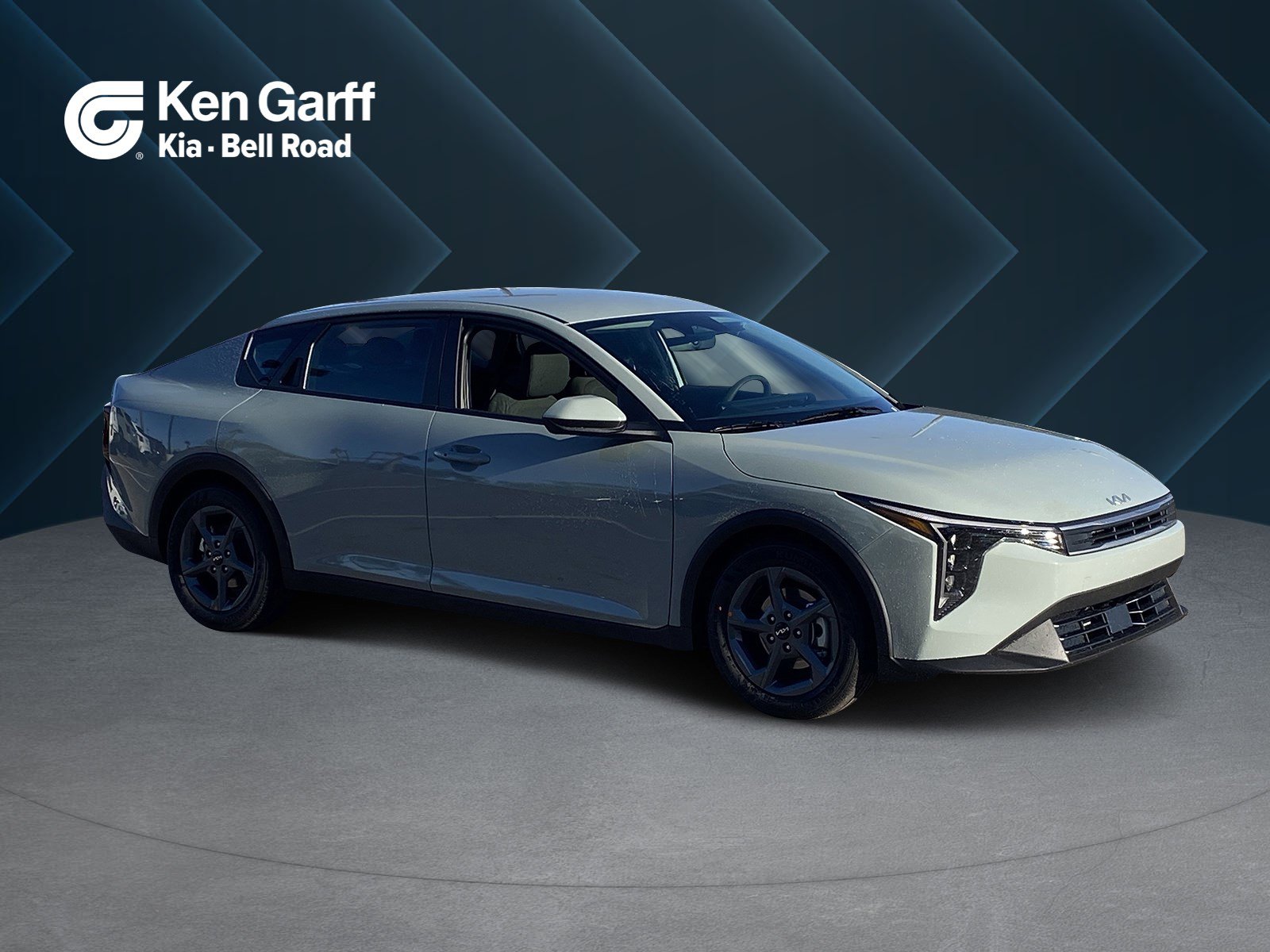 2026 Kia K4 LXS's photo