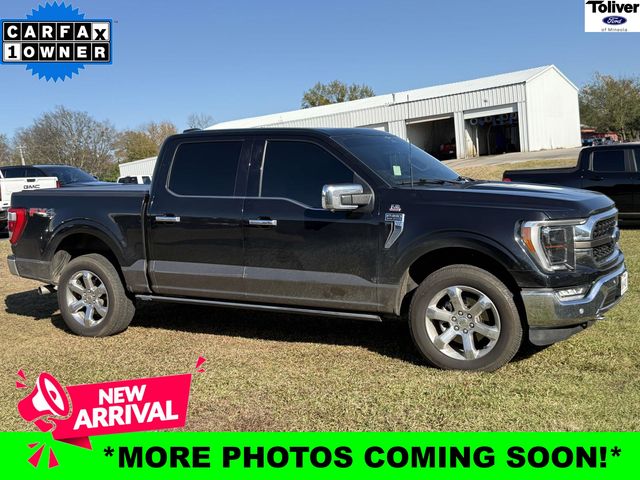 2023 Ford F-150 King Ranch's photo