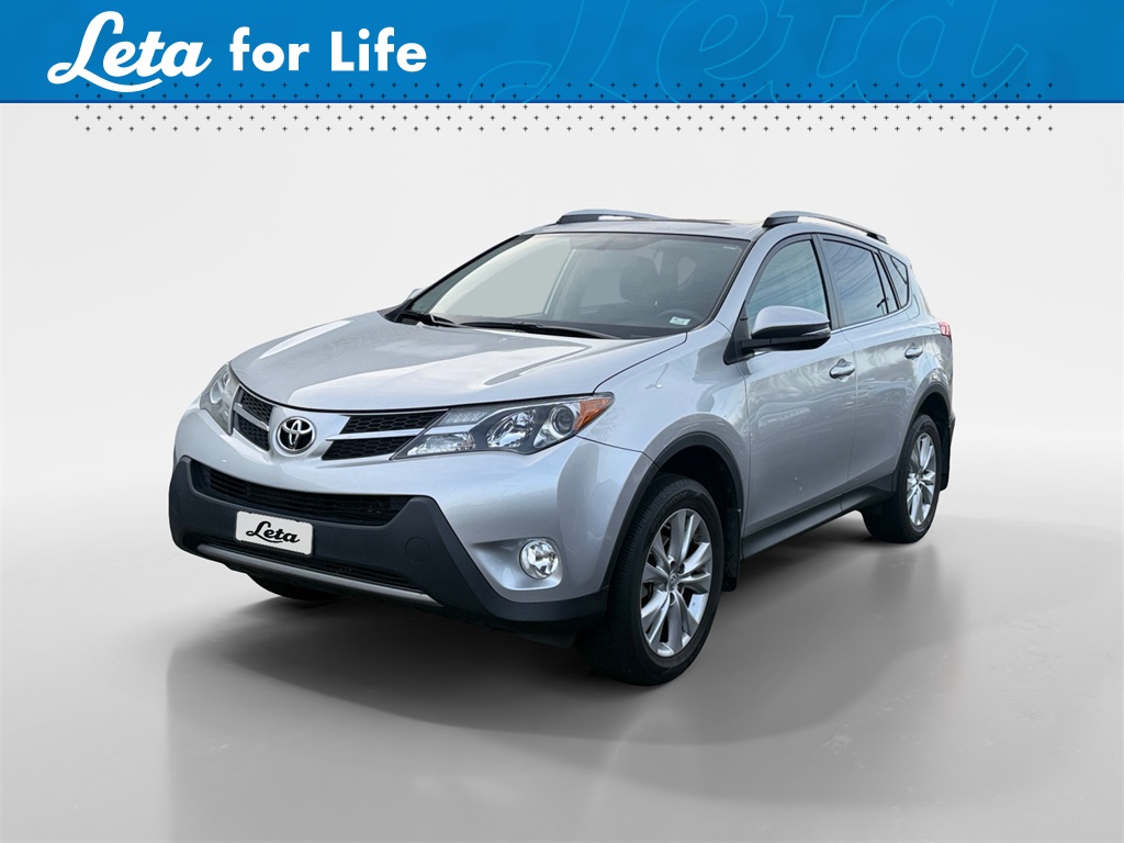 2013 Toyota RAV4 Limited's photo