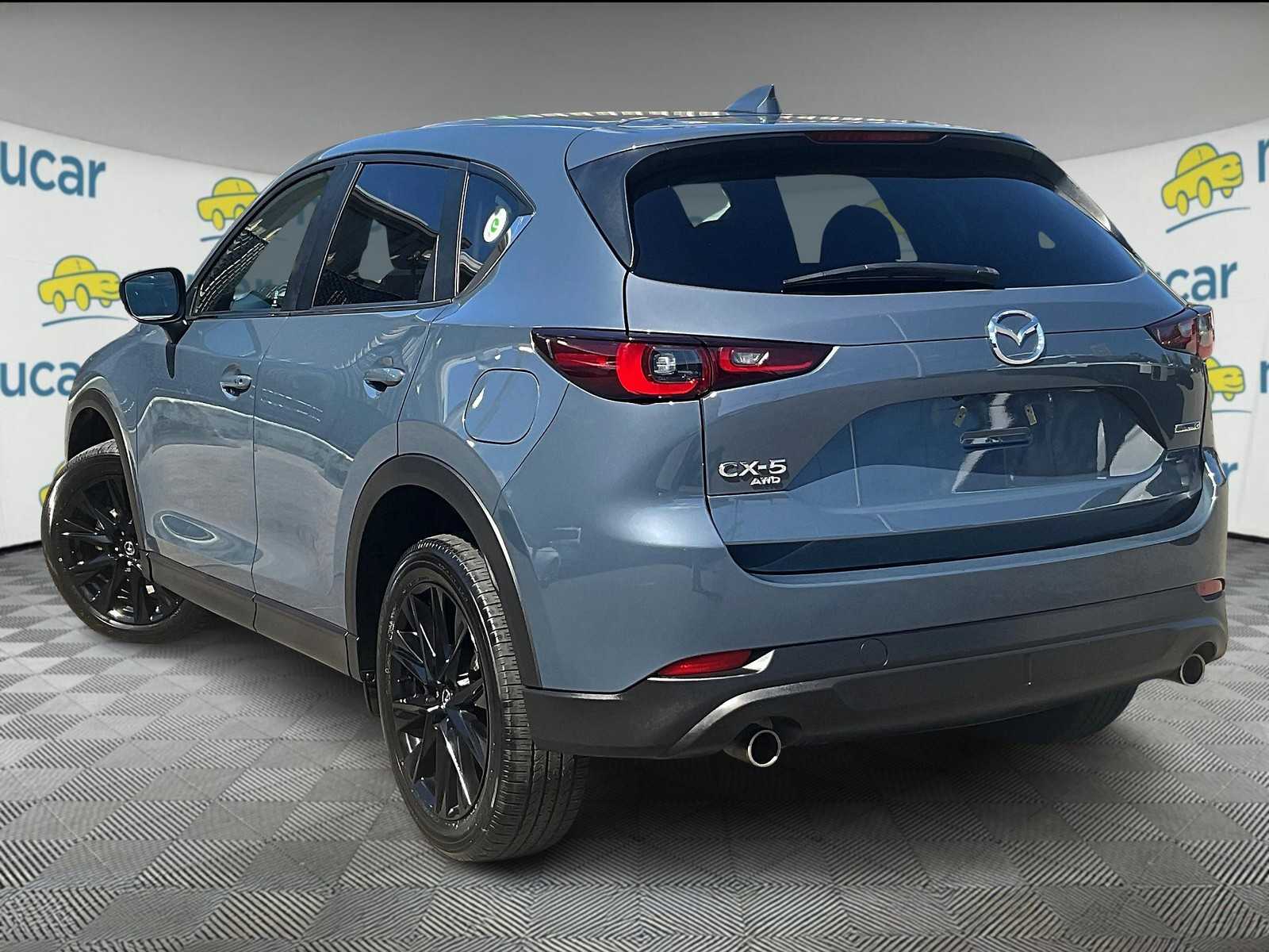 2024 Mazda CX-5 2.5 S Carbon photo 4