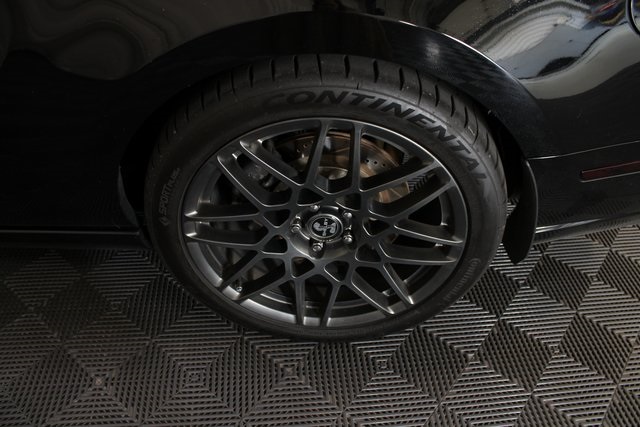 2014 Ford Mustang Shelby GT500 photo 21