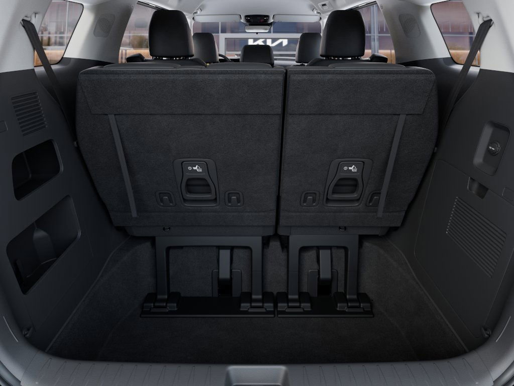2026 Kia Carnival LXS photo 19