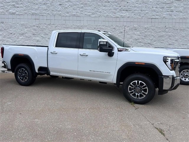 2025 Gmc Sierra 2500 HD SLT photo 2