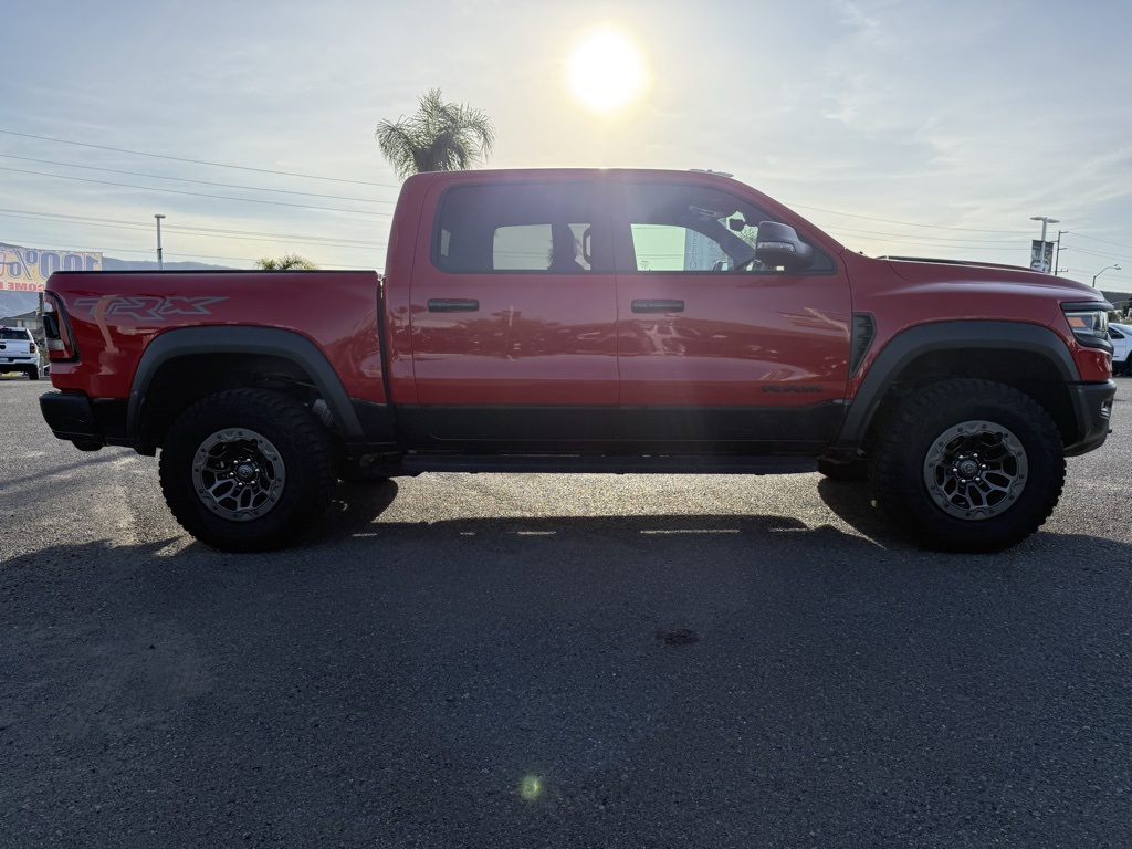 2024 Ram 1500 TRX photo 4
