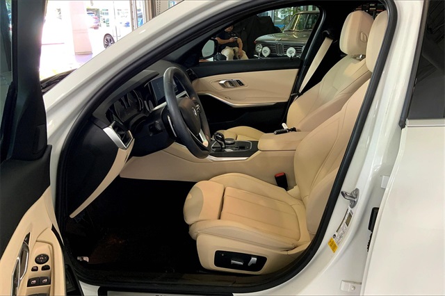 2020 Bmw 330i Sedan NA photo 14