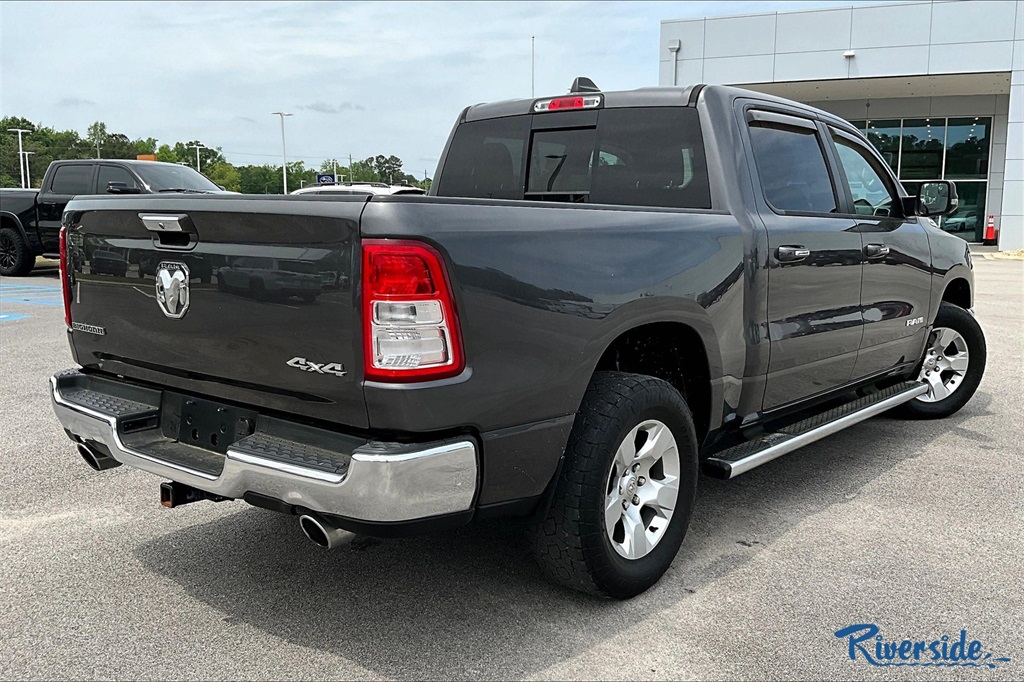 2019 Ram 1500 Big Horn Lone Star photo 4