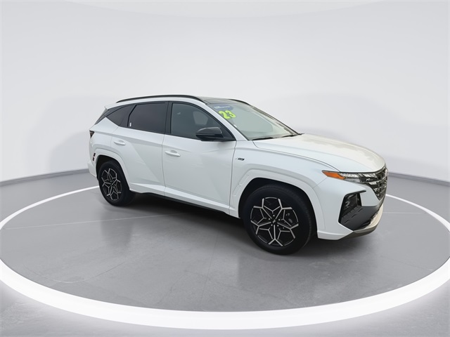 2023 Hyundai Tucson N Line photo 2