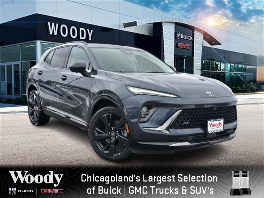 2026 Buick Envision Sport Touring's photo