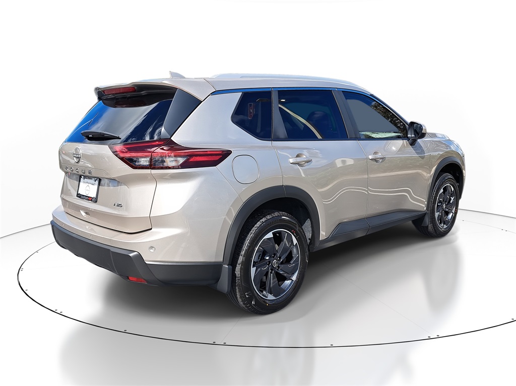 2026 Nissan Rogue SV photo 7