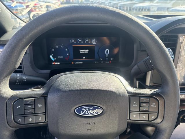2025 Ford F-150 STX photo 10