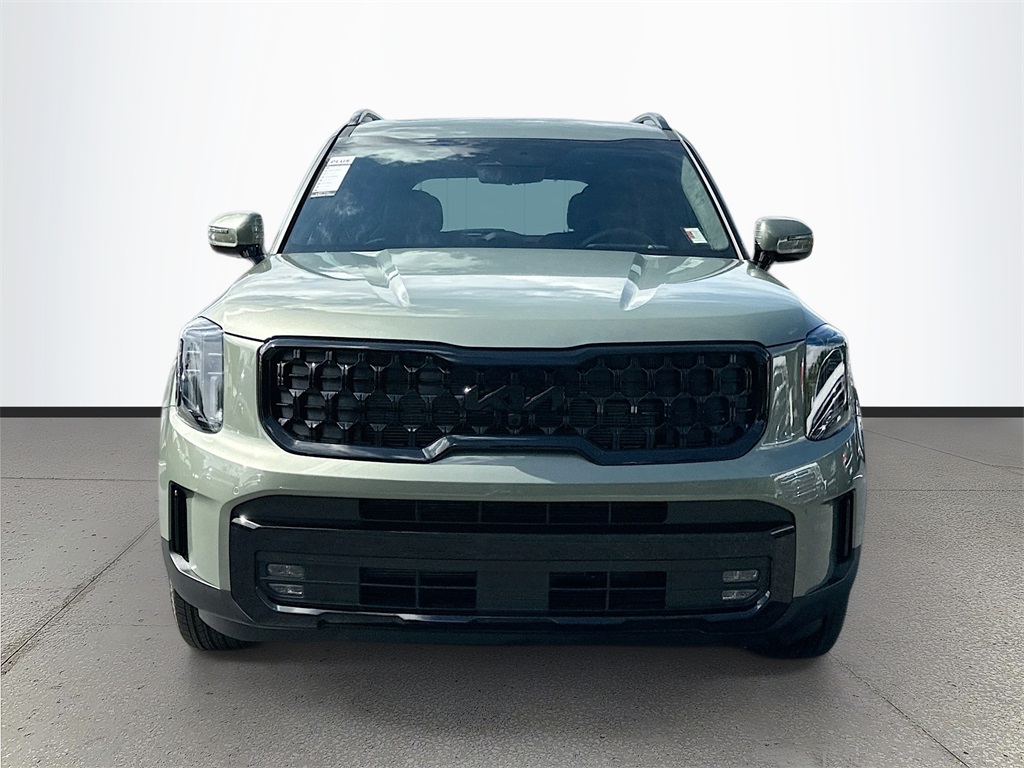 2025 Kia Telluride SX Prestige X-Line photo 2