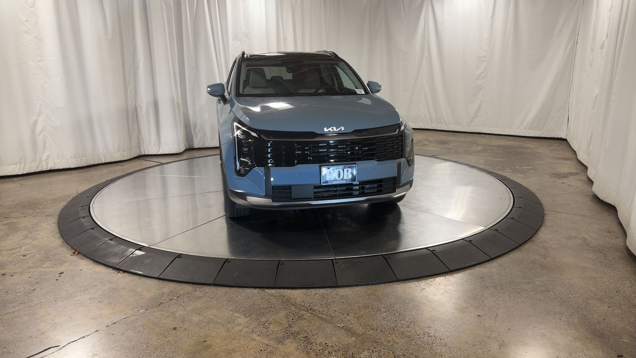 2026 Kia Sportage Hybrid EX photo 3