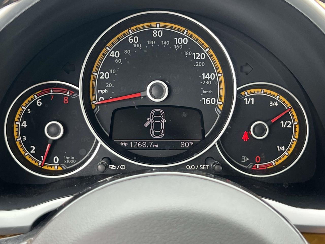 2016 Volkswagen Beetle 1.8T Dune photo 18