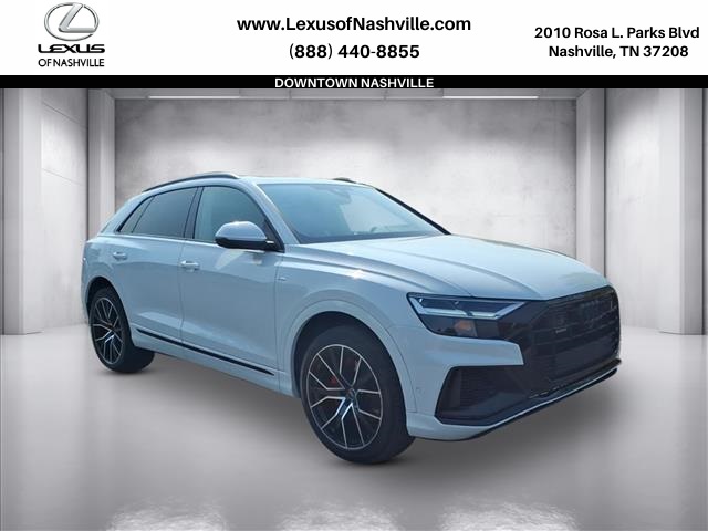 2022 Audi Q8 quattro Premium Plus 55 TFSI