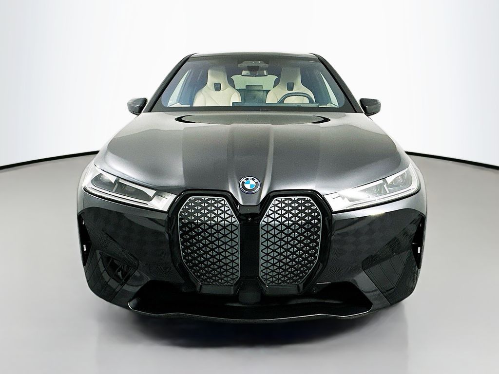 Used 2025 BMW iX Base with VIN WB523CF08SCS21559 for sale in Austin, TX