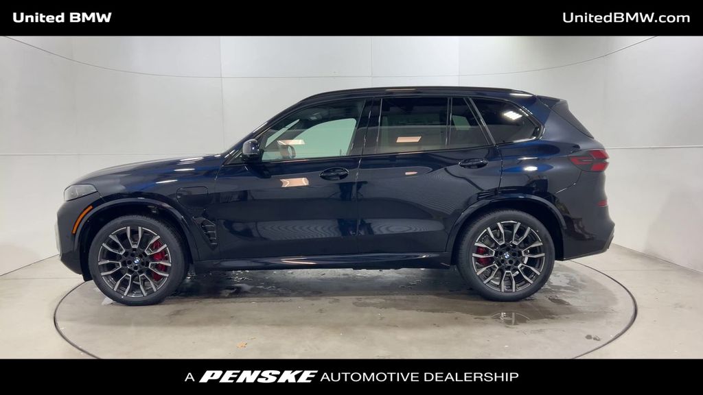2026 Bmw X5 xDrive50e photo 3