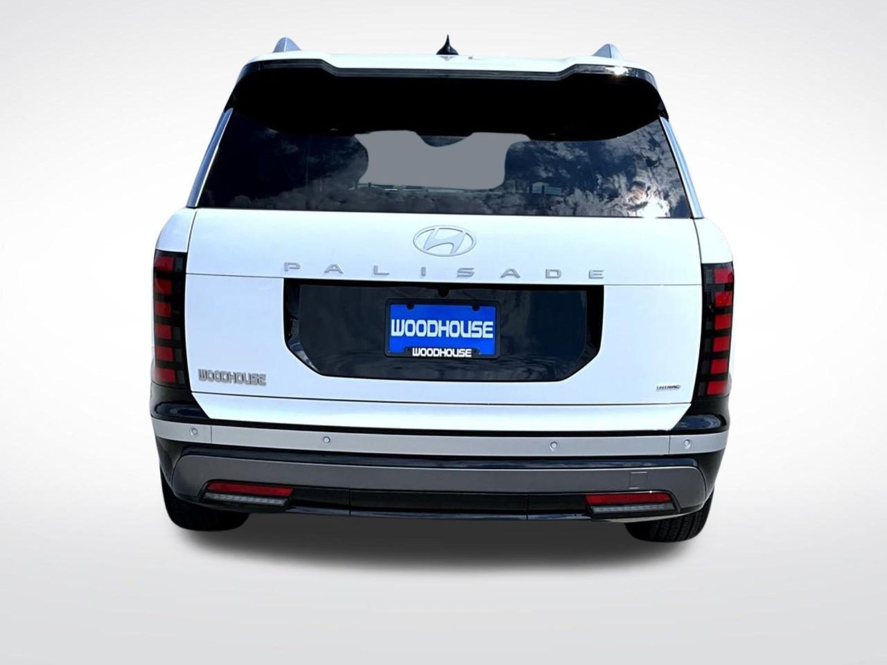 2026 Hyundai Palisade Limited photo 4