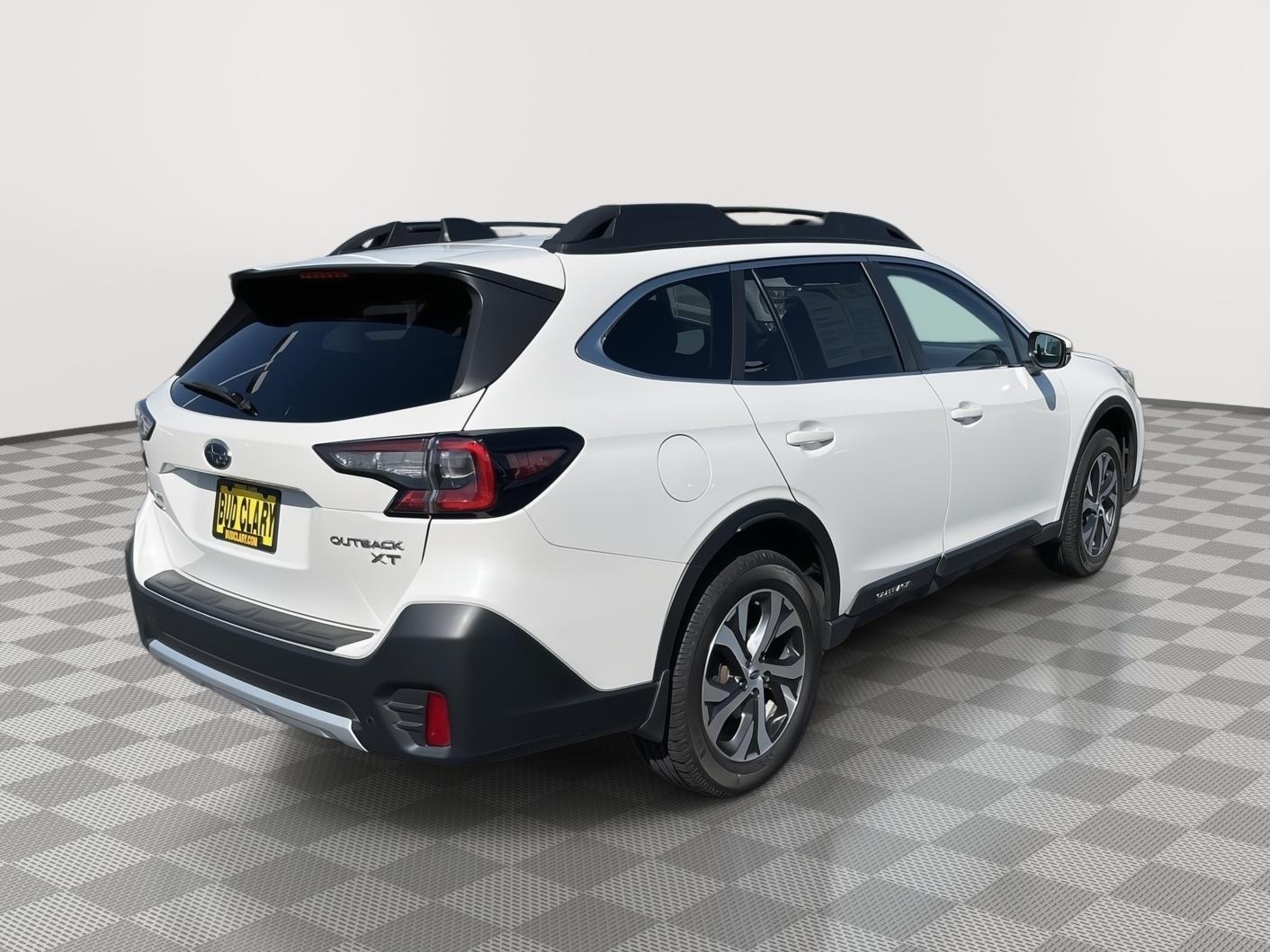 2021 Subaru Outback Limited XT photo 5