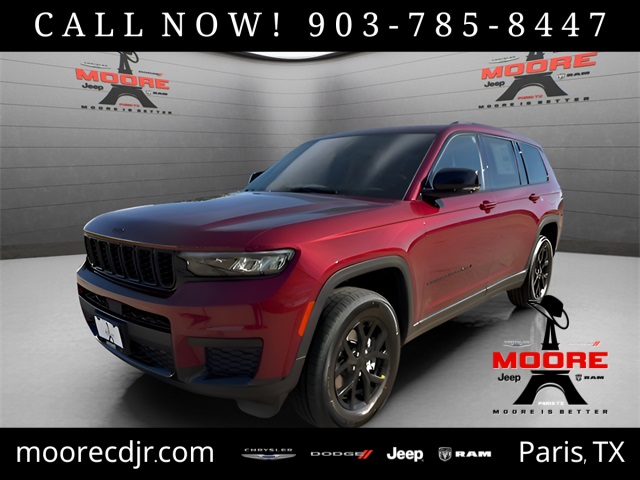 2025 Jeep Grand Cherokee L Altitude's photo