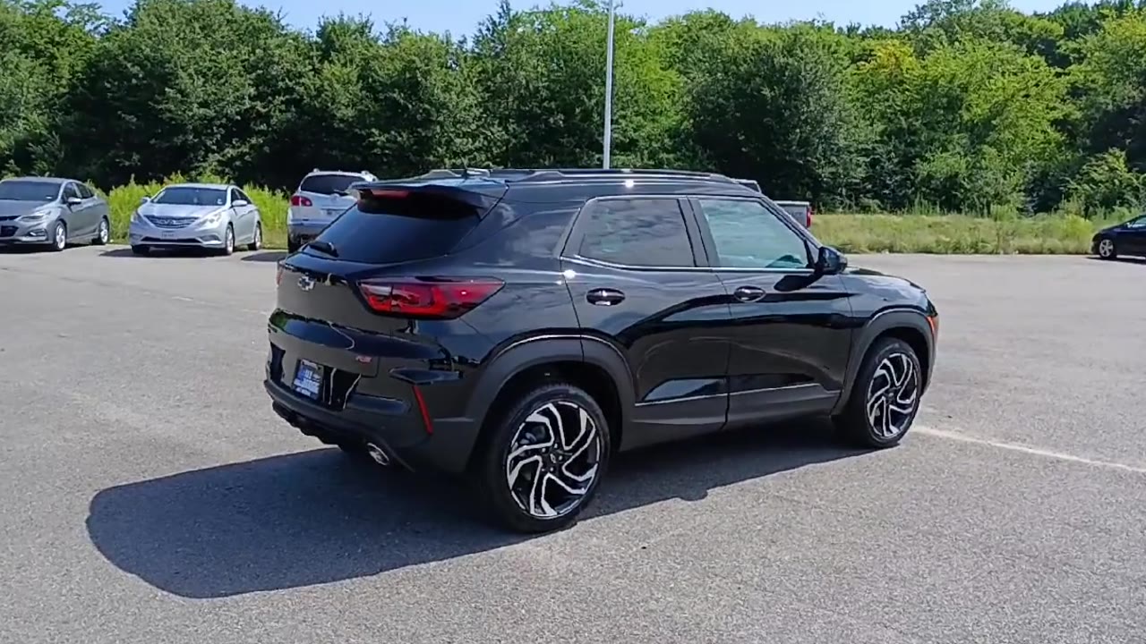 2026 Chevrolet Trailblazer RS photo 7