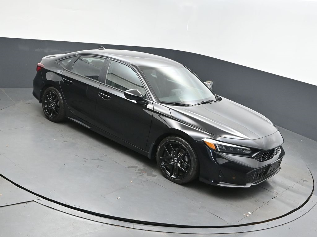 2025 Honda Civic Sport's photo