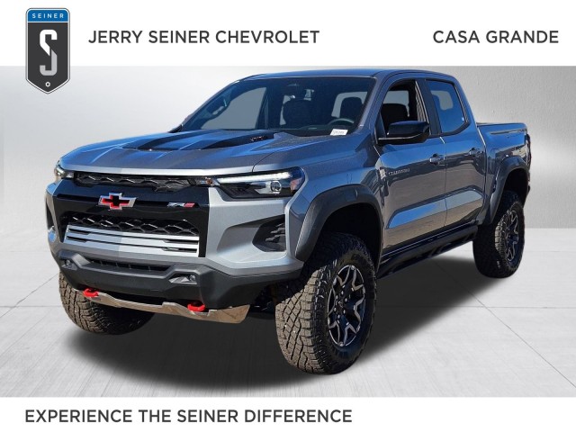 New Chevy Colorado for Sale in Casa Grande, AZ