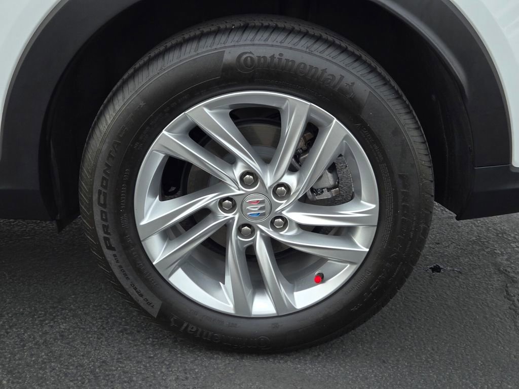 2025 Buick Envista Preferred photo 9