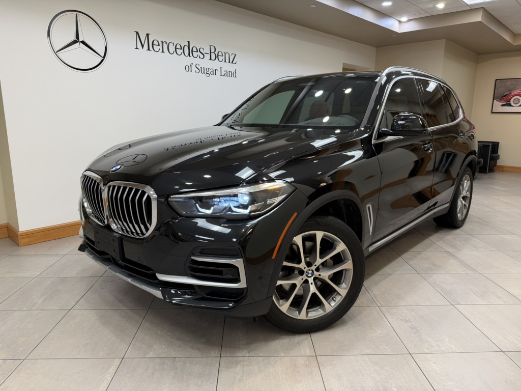 2023 BMW X5 40i's photo