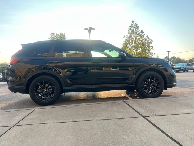 2026 Honda CR-V Hybrid Sport-L photo 7