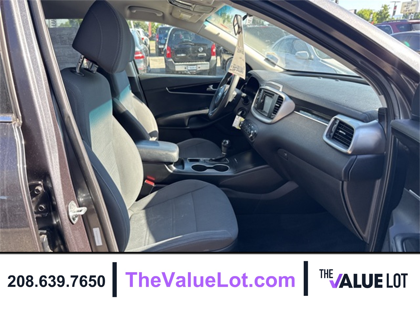 2018 Kia Sorento LX photo 12
