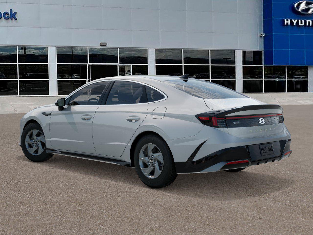 2026 Hyundai Sonata SE photo 3
